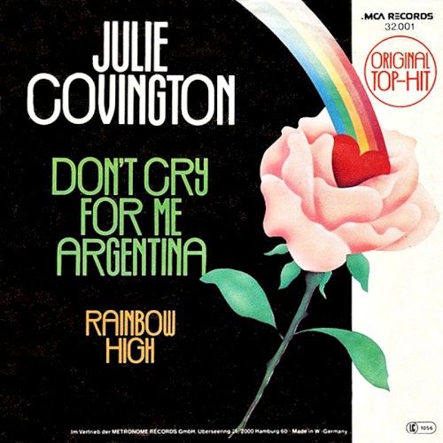 Julie Covington